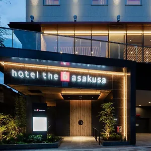 The B Asakusa Präfektur Tokio