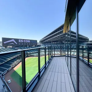 Tower Eleven 4* Kitahiroshima (Hokkaido)