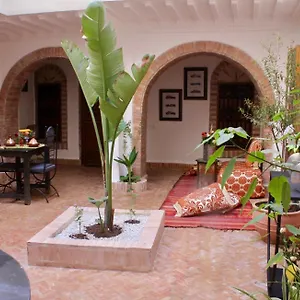 Gasthuis La Maison Berber Shams 