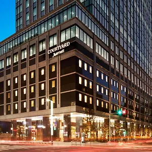 Courtyard By Marriott Station Präfektur Tokio