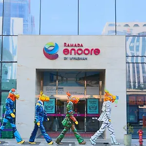 Hotel Ramada Encore By Wyndham Station ***