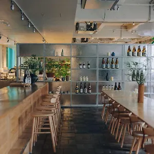 Hotel K5, Tokio