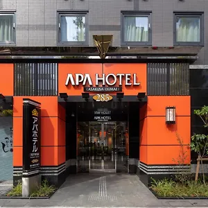 Apa Asakusa Ekimae Präfektur Tokio