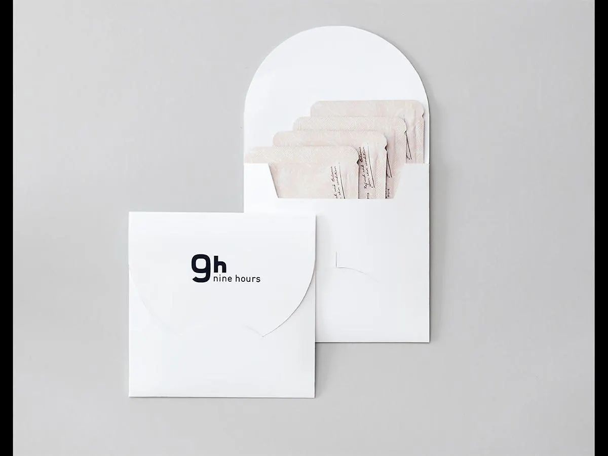 9H Nine Hours Hamamatsucho Sleep Lab Tokyo prefektur Japan